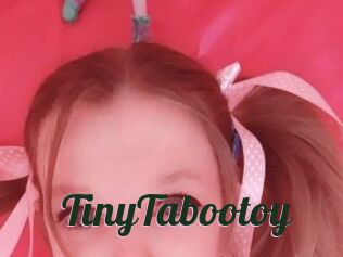 TinyTabootoy