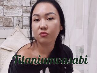 Titaniumvasabi