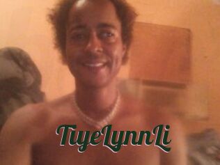 TiyeLynnLi