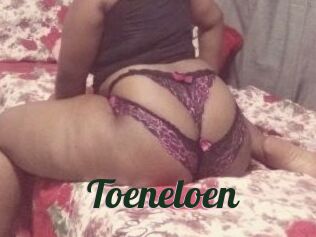 Toeneloen