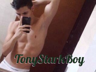 TonyStarkBoy