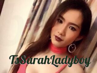 TsSarahLadyboy