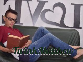 TwinkMatthew