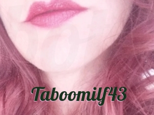 Taboomilf43