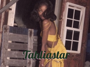 Tahliastar