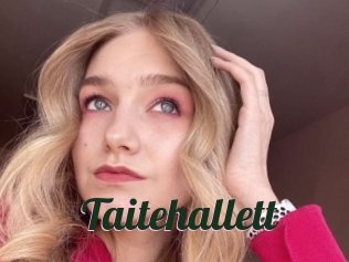 Taitehallett