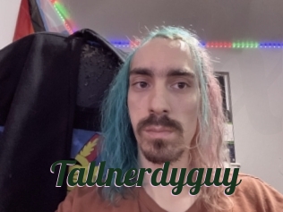 Tallnerdyguy