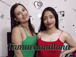 Tamaraandluna