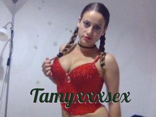 Tamyxxxsex
