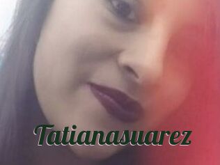 Tatianasuarez
