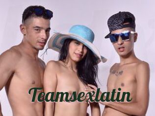 Teamsexlatin
