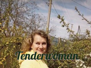 Tenderwoman