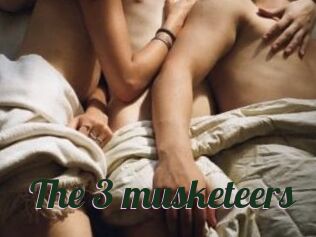 The_3_musketeers