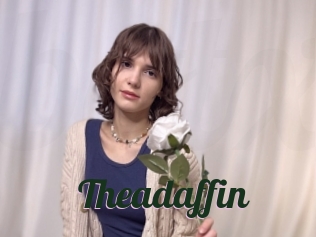 Theadaffin