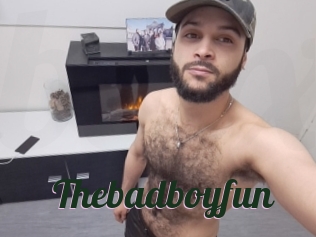 Thebadboyfun