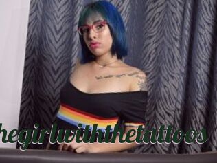 Thegirlwiththetattoos