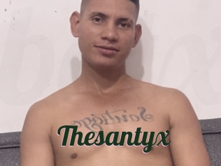 thesantyx Bottin X