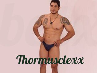 Thormusclexx