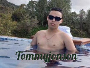 Tommyjonson