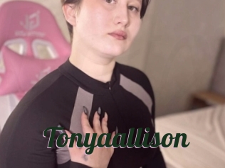 Tonyaallison