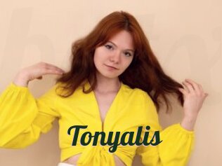 Tonyalis