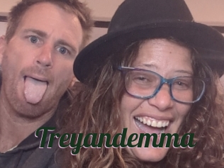 Treyandemma