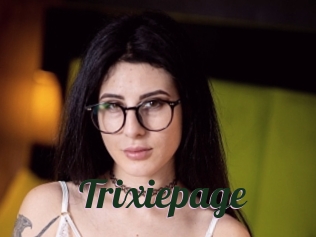 Trixiepage