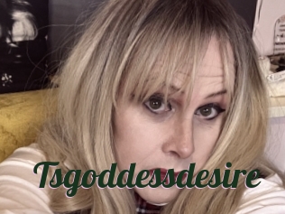 Tsgoddessdesire