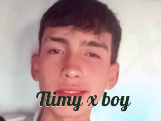 Ttimy_x_boy