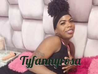 Tyfannyrosa