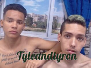 Tyleandtyron