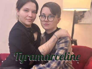 Tyramarceline