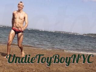 UndieToyBoyNYC