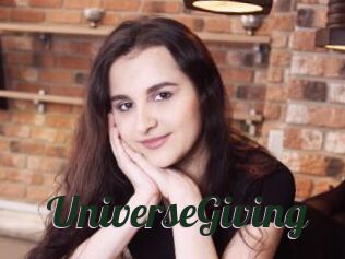 UniverseGiving