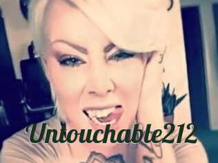 Untouchable212 Bottin X