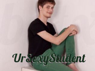 UrSexyStudent