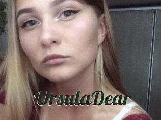 UrsulaDear