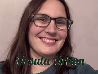 Ursula_Urban