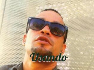 Usando