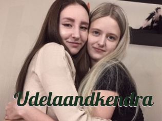 Udelaandkendra