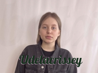 Udelacrissey