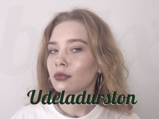 Udeladurston