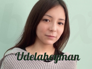 Udelaheyman