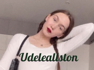 Udeleallston