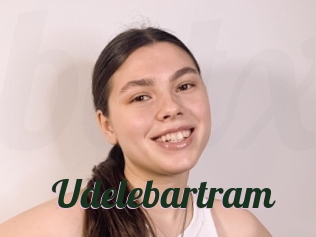 udelebartram Bottin X
