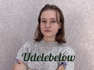 Udelebelow