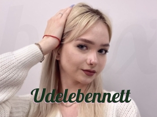 Udelebennett