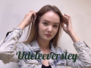 Udeleeversley