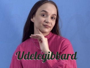 Udelegibbard