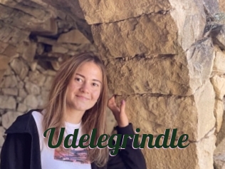 Udelegrindle